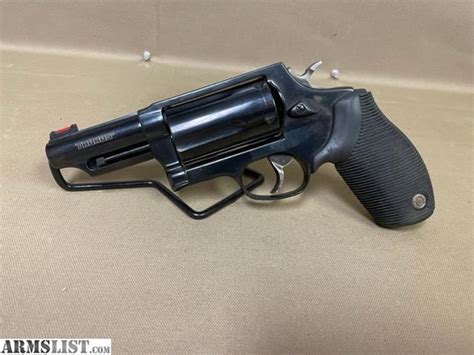 Image result for Taurus Judge Revolver Silencer