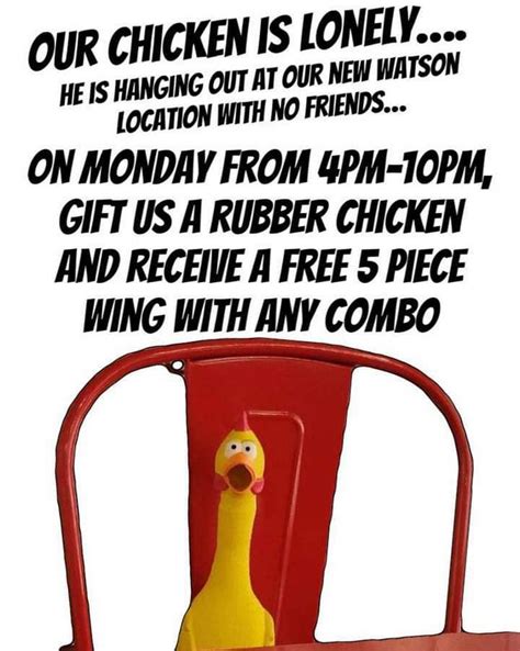 No Name Chicken to open second Warner Robins, GA, restaurant | Macon ...