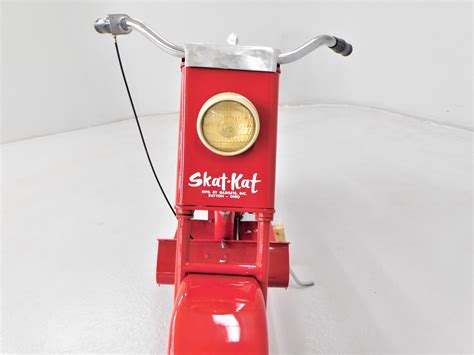 1959 Skat-Kat Scooter – Auto Barn Classic Cars