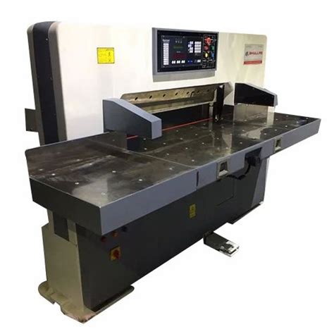 Paper Cutting Machine - Polar 115 Monitor Manufacturer from Mohali