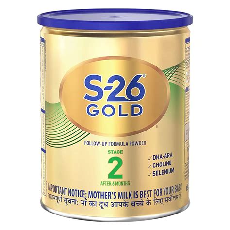 Buy Nestle S-26 Gold Follow-Up Formula Stage 2 (After 6 Months) Powder ...