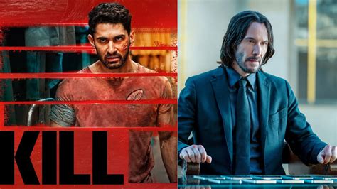 English Remake Of Dharma's Kill In Works By John Wick Producers Even ...