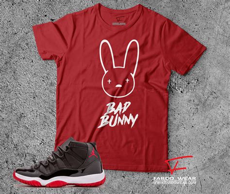 Bad Bunny Shirt Bad Bunny Tee Bad Bunny T-shirt Bad Bunny Conejo Malo ...