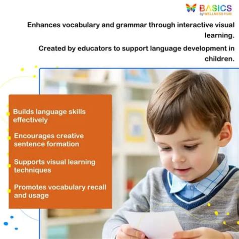 Sentence Completion Activities: Subject and Action for Kids