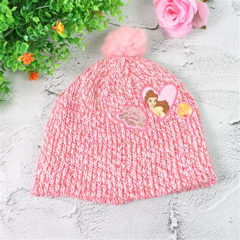Small Cap for Winter Woolen Knitted Inside Fur Caps (1 Pc / Mix Design ...