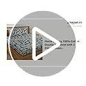 Home Ecstasy 100% Cotton Double Bedsheet with 2 Pillow Covers - (Size ...