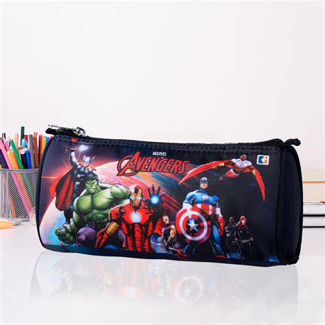 Kuber Industries Pencil Pouch | Multi-Purpose Travel Pouch | Kids ...