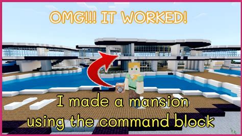 Minecraft Command Block Codes House 的图像结果