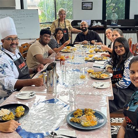 CULINARY EXPERIENCES BY FIERCE KITCHENS (COOKING CLASS) (2025) All You ...