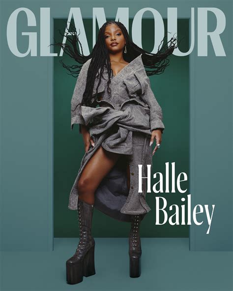 Halle Bailey é o momento – e uma estrela de cinema em formação – UFW