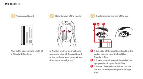 Ray-ban size guide: I wish that I knew it earlier | Ray bans, Red ...