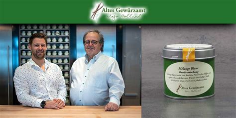 Campuran rempah-rempah, garam dan minyak dari Altes Gewurzamt | GOURMET ...