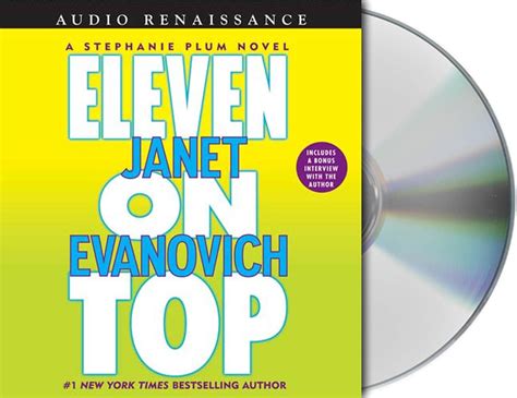 Eleven on Top (Stephanie Plum Novels, 11) : Evanovich, Janet, King ...