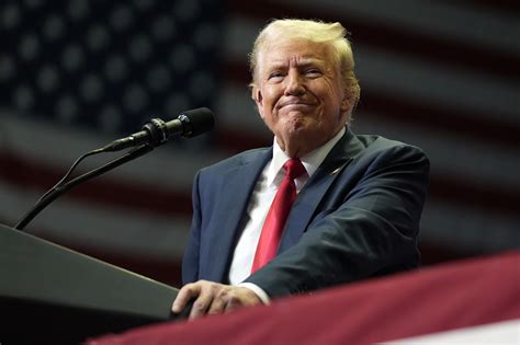 How Old Is Donald Trump? The Former President’s Age In 2025