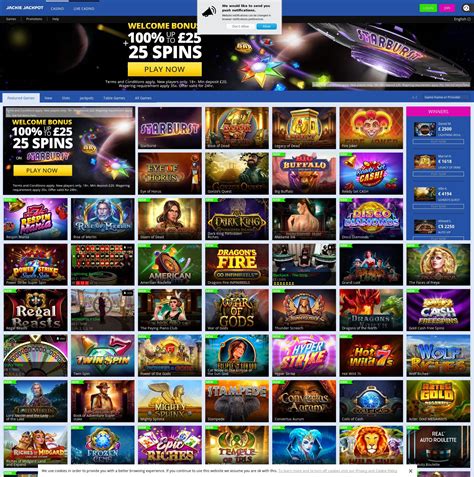 jackie jackpot,Jackie Jackpot caters to all