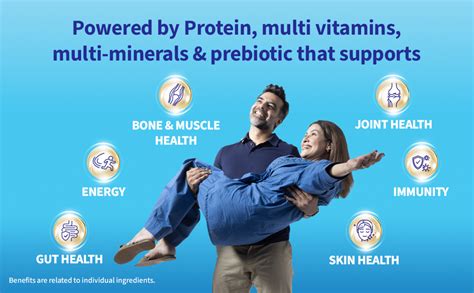 Buy Shelcal Total - Powered by Protein, Multi-Vitamin, Multi-Mineral ...