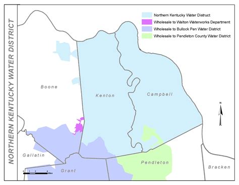 About Us | Northern Kentucky Water District, KY