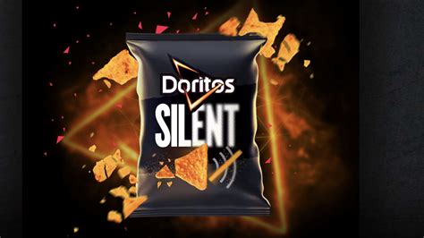 'Doritos Silent' Lets You Munch On Zoom Without Angering Coworkers - Tech