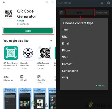 How Do You Create a QR Code 的图像结果