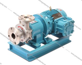 Magnetic Sealless Pump, Leakage Free Chemical Process Pumps, India