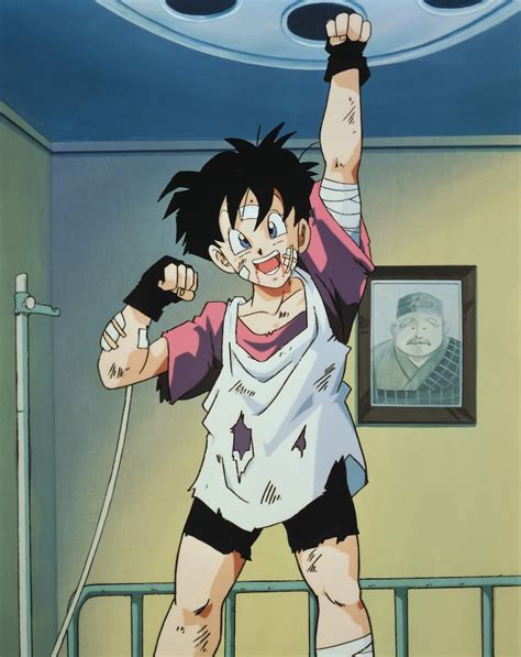 Videl - DRAGON BALL - Image by Toei Animation #4337614 - Zerochan Anime ...