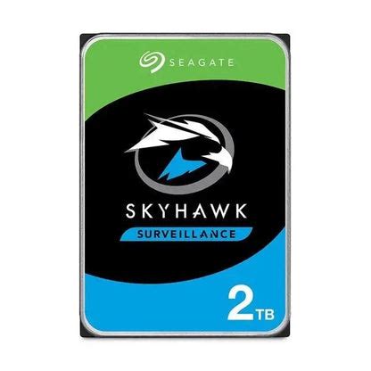 Seagate Skyhawk 2TB Surveillance Internal Hard Drive | Hardware Nest