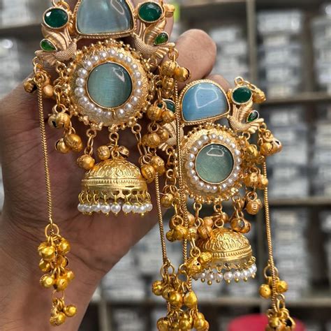Buy Indian Earrings Online In India - Etsy India