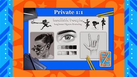 Image result for Drawing Lessons People