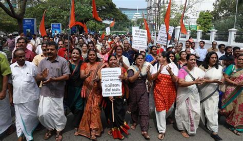 As Kerala Assembly session starts, is BJP's Sabarimala campaign losing ...