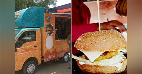 This Noida Food Truck Does Killer Shakes & Vegan Versions Of