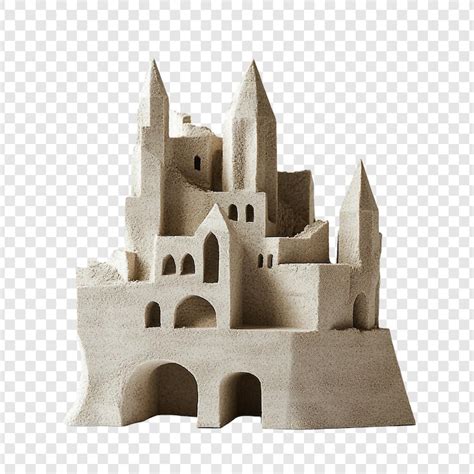 Sandcastle png Images - Free Download on Freepik