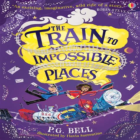 The Train To Impossible Places — Toycra