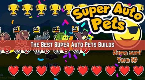 Image result for Super Auto Pets Strategy Guide