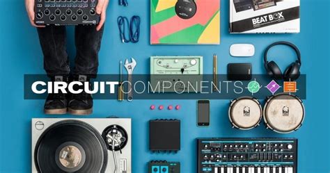 Image result for Novation Components