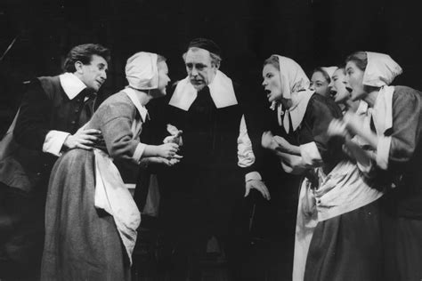 'The Crucible' Characters: Meet Reverend John Hale