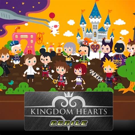 Kingdom Hearts Mobile