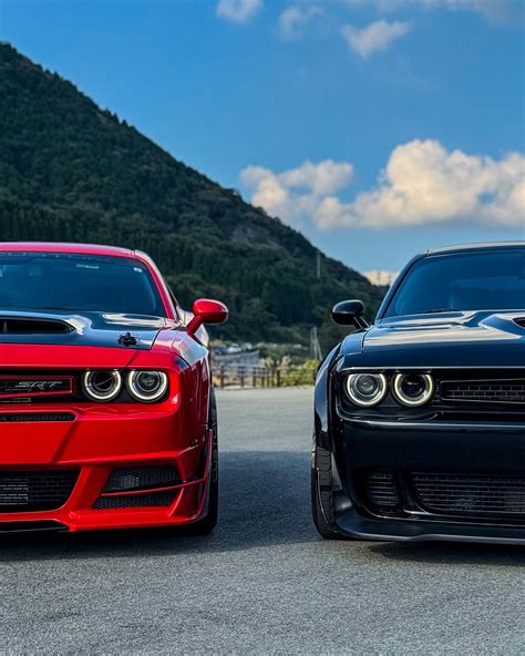 𝖉𝖊𝖒𝖔𝖓 𝖍𝖊𝖑𝖑𝖈𝖆𝖙 | 👨‍🔧🔧🪛 DODGE Challenger SRT demon DODGE Challenger SRT 悪魔 #dodgechallenger # ...