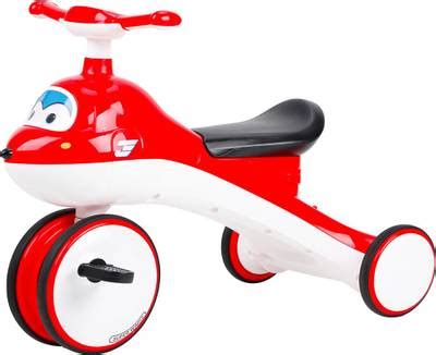 R for Rabbit Super Wings Tricycle Super Wings Tricycle - The New Gen ...