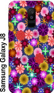 MOZZY Back Cover for Samsung Galaxy J8 Infinity Back Cover - MOZZY ...