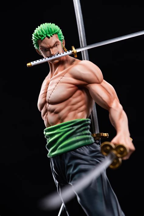 Zoro 4 Swords Style! by AN Studio
