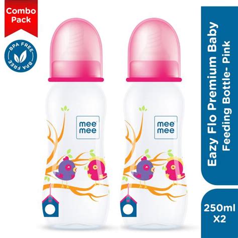 Meemee Baby Feeding Bottles - Buy Meemee Baby Feeding Bottles Online at ...