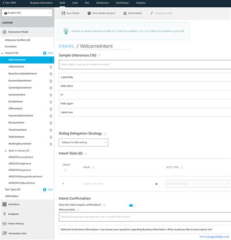 Create an Alexa Skill 的图像结果