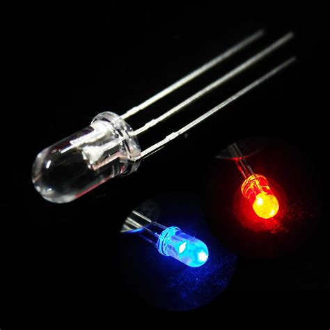 Led cathode anode - indemiloX
