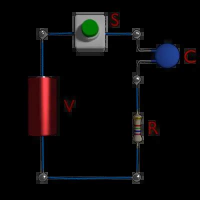 Charging Capacitor Tutorial 的图像结果