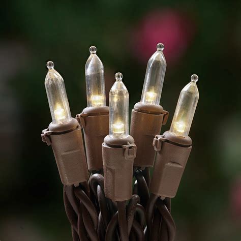 Image result for Beige Wire LED String Lights