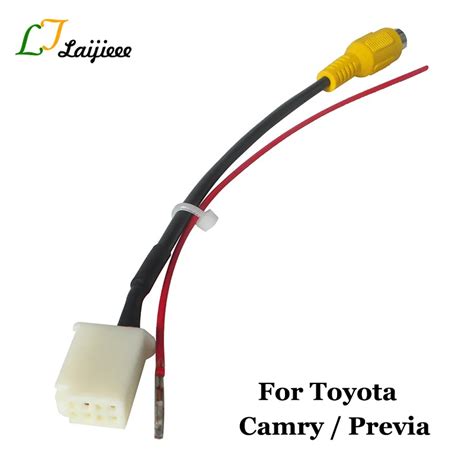 Image result for Rear View Camera Pinout Colors