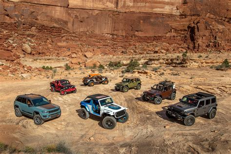 Easter Jeep Safari celebrates 55 years