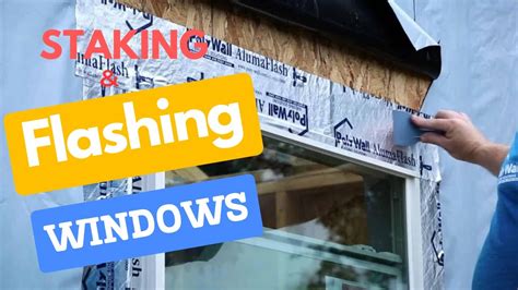 Proper Window Flashing 的图像结果