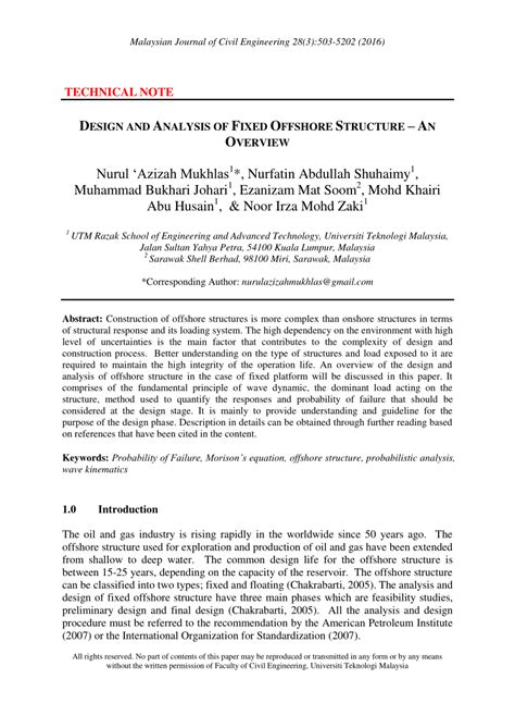 Image result for Panel Method Offshore Structure