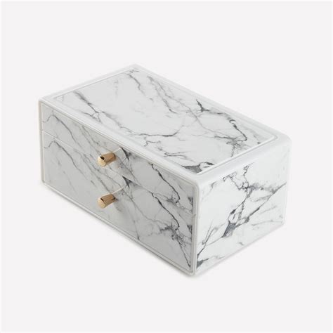 Buy Orion Polystyrene 2-Tier Drawer Storage Box from Home Centre at ...